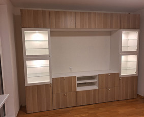 Baldų surinkimas - Pagalbiniai perkraustymo darbai - 2 Pagalbiniai perkraustymo darbai - Baldų surinkimas - 2