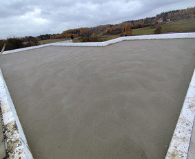 Betonavimo darbai, betonavimas - Grindų betonavimas - 2