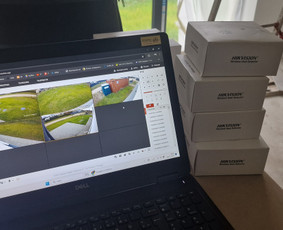 Elektros ir apsaugos sistemų instaliacija / MB Redpcline Servisas / Darbų pavyzdys ID 3630741