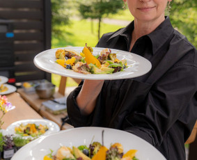Renginiai, šventės - Vieno kąsnio užkandžiai, Pobūvių salės nuomą Vilniuje - 3