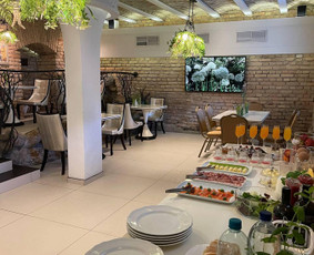 Renginiai, šventės - Vieno kąsnio užkandžiai, Pobūvių salės nuomą Vilniuje - 2