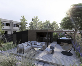 Aplinkos projektavimas, įrengimas, konsultavimas - Kraštovaizdžio projektavimas - 1 Kraštovaizdžio projektavimas - Aplinkos projektavimas, įrengimas, konsultavimas - 1