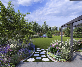 Aplinkos projektavimas, įrengimas, konsultavimas / Viktorija / Darbų pavyzdys ID 3631525