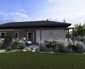 Aplinkos projektavimas, įrengimas, konsultavimas / Viktorija / Darbų pavyzdys ID 3631527