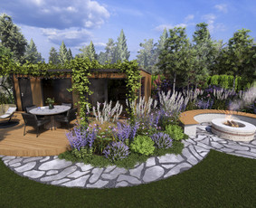 Aplinkos projektavimas, įrengimas, konsultavimas / Viktorija / Darbų pavyzdys ID 3631533