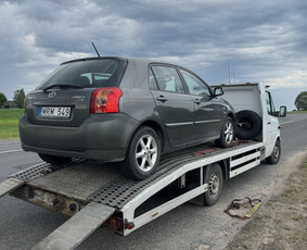Automobilių transportavimo paslaugos Lietuvoje ir Eu - Techninė pagalba kelyje - 3 Techninė pagalba kelyje - Automobilių transportavimo paslaugos Lietuvoje ir Eu - 3