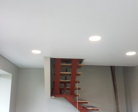 Įtempiamos lubos nuo 9 eur. / Rinkis lubas / Darbų pavyzdys ID 730981