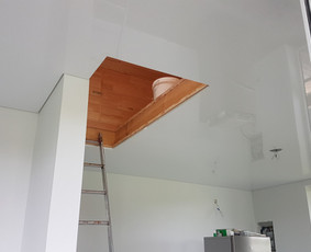 Įtempiamos lubos nuo 9 eur. / Rinkis lubas / Darbų pavyzdys ID 730983