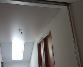 Įtempiamos lubos nuo 9 eur. / Rinkis lubas / Darbų pavyzdys ID 730985