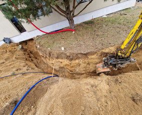 Vandens gręžinių remontas,vandens filtrai, Chloravimas. - Inžinerinių tinklų įrengimas - 4 Inžinerinių tinklų įrengimas - Vandens gręžinių remontas,vandens filtrai, Chloravimas. - 4