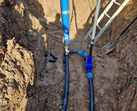 Vandens gręžinių remontas,vandens filtrai, Chloravimas. - Inžinerinių tinklų įrengimas - 1 Inžinerinių tinklų įrengimas - Vandens gręžinių remontas,vandens filtrai, Chloravimas. - 1