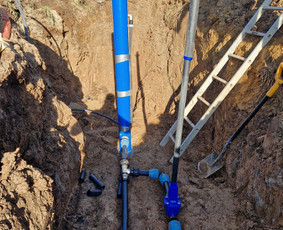 Vandens gręžinių remontas,vandens filtrai, Chloravimas. - Inžinerinių tinklų įrengimas - 2 Inžinerinių tinklų įrengimas - Vandens gręžinių remontas,vandens filtrai, Chloravimas. - 2