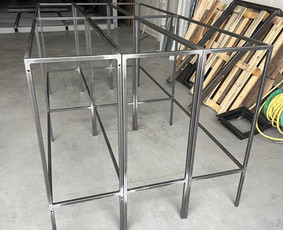 Laiptų, baldų gamyba, projektavimo paslaugos. / Memel Steel / Darbų pavyzdys ID 3631789