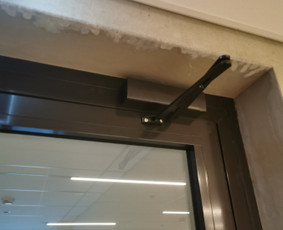 Durų remontas - Jūsų idėjų meistras - 2