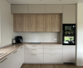 Baldų gamyba - Nestandartinių baldų gamybos profesionalai. Susisiekime - 4