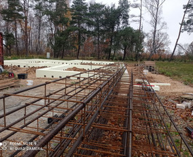 Tvirti pamatai jūsų namams – mūsų kasdienybė. - Gręžtiniai (poliniai) pamatai - 4 Gręžtiniai (poliniai) pamatai - Tvirti pamatai jūsų namams – mūsų kasdienybė. - 4