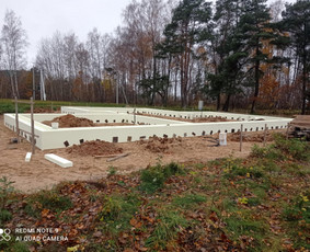 Tvirti pamatai jūsų namams – mūsų kasdienybė. - Gręžtiniai (poliniai) pamatai - 3 Gręžtiniai (poliniai) pamatai - Tvirti pamatai jūsų namams – mūsų kasdienybė. - 3