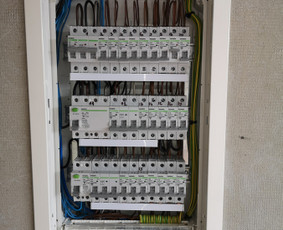 Patyrę elektrikai - Varžų matavimai - 1 Varžų matavimai - Patyrę elektrikai - 1