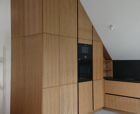 Kietų baldų gamyba / UAB Saltum / Darbų pavyzdys ID 3632109