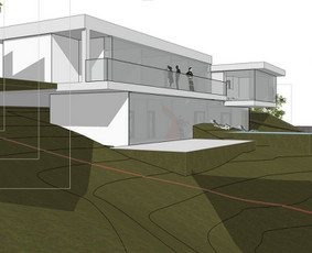 Architektūros ir konstrukcijų projektai - Vandentiekio, nuotekų tinklų projektavimas - 3 Vandentiekio, nuotekų tinklų projektavimas - Architektūros ir konstrukcijų projektai - 3