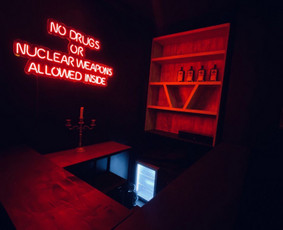 Restoranai, kavinės, barai, salės - Slaptas Bunkeris - erdvė gimtadieniams ir vakarėliams! - 4