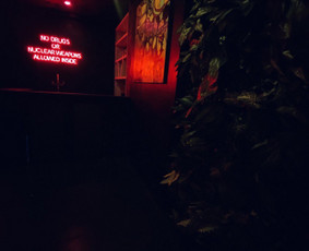 Restoranai, kavinės, barai, salės - Slaptas Bunkeris - erdvė gimtadieniams ir vakarėliams! - 1