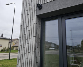 Apsaugos, priešgaisrinės, video sistemų šildymo automatikos - IP kamerų montavimas ir priežiūra - 2 IP kamerų montavimas ir priežiūra - Apsaugos, priešgaisrinės, video sistemų šildymo automatikos - 2