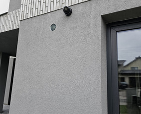 Apsaugos, priešgaisrinės, video sistemų šildymo automatikos - IP kamerų montavimas ir priežiūra - 1 IP kamerų montavimas ir priežiūra - Apsaugos, priešgaisrinės, video sistemų šildymo automatikos - 1