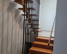 Laiptai, turėklai, vartai, švietuvai, metalo gaminiai. / metalo gaminiai / Darbų pavyzdys ID 3632253