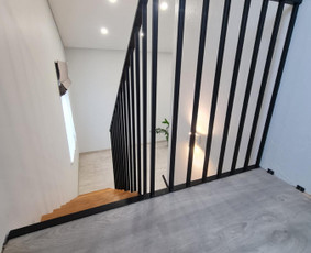 Laiptai, turėklai, vartai, švietuvai, metalo gaminiai. / metalo gaminiai / Darbų pavyzdys ID 3632257