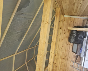 Šiltinimas biria vata / MB NAUJAKURIAI / Darbų pavyzdys ID 3632425
