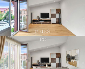 NT fotografija, 3d virtualūs turai, drono paslaugos / Martynas Gūra / Darbų pavyzdys ID 3632455
