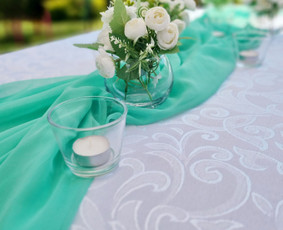 Krikštynų dekoravimas - Švenčių dekoras - 2