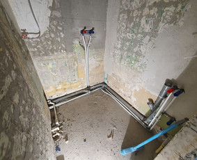 Santechnikos ir kiti darbai. / Ovitecha. Visi santechnikos sprendimai. / Darbų pavyzdys ID 3632507