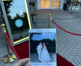 Fotoveidrodis šventėms/fotosienelė/fotosiena - Renginiai, šventės - 1 Renginiai, šventės - Fotoveidrodis šventėms/fotosienelė/fotosiena - 1