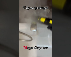 Profesionalus Valymas Jūsų Patogumui S&s - Valymas garais - 3 Valymas garais - Profesionalus Valymas Jūsų Patogumui S&s - 3
