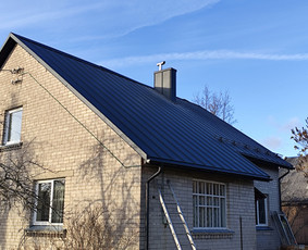 Stogdengiai. Stogo dengimas / Uab Algio stogai / Darbų pavyzdys ID 3632709