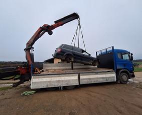 Krano (fiskaro, manipuliatoriaus) nuoma, krovinių gabenimas - Automobilių pervežimas, transportavimas - 2 Automobilių pervežimas, transportavimas - Krano (fiskaro, manipuliatoriaus) nuoma, krovinių gabenimas - 2