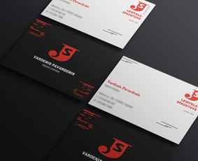 Ux/ui / Logotipų / Vizitinių dizaino sprendimai - Vizitinių kortelių maketavimas - 3 Vizitinių kortelių maketavimas - Ux/ui / Logotipų / Vizitinių dizaino sprendimai - 3