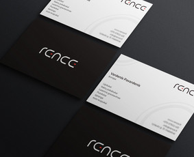 Vizitinių kortelių maketavimas - Ux/ui / Logotipų / Vizitinių dizaino sprendimai - 4