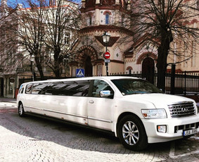 Limuzinų nuoma / Limuzinų nuoma. / Darbų pavyzdys ID 3633191
