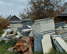 Perkraustymo paslaugos. Senų baldų išvežimas. / Dirbame 8-22val. / Darbų pavyzdys ID 3633383