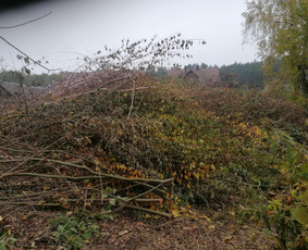 Perkraustymo paslaugos. Senų baldų išvežimas. / Dirbame 8-22val. / Darbų pavyzdys ID 3633393