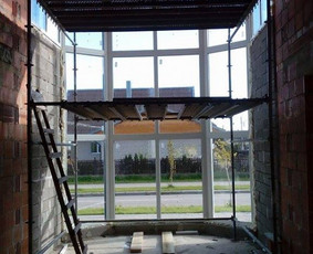 Mb Fenetas - Plastikiniai langai, balkonų stiklinimas / MB Fenetas / Darbų pavyzdys ID 92755