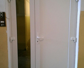 Mb Fenetas - Plastikiniai langai, balkonų stiklinimas / MB Fenetas / Darbų pavyzdys ID 92758