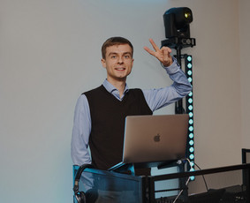 Dj ir Vedėjo paslaugos / Dovydas Griškevičius / Darbų pavyzdys ID 3633463