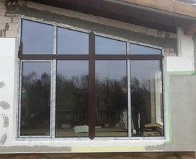 Mb Fenetas - Plastikiniai langai, balkonų stiklinimas / MB Fenetas / Darbų pavyzdys ID 92761