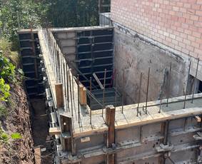 Pamatai, tvoros, atramines sienos, perdangos - Pamatų liejimas, įrengimas - 4 Pamatų liejimas, įrengimas - Pamatai, tvoros, atramines sienos, perdangos - 4