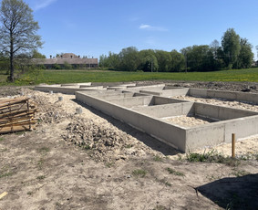 Pamatai, tvoros, atramines sienos, perdangos - Pamatų liejimas, įrengimas - 2 Pamatų liejimas, įrengimas - Pamatai, tvoros, atramines sienos, perdangos - 2