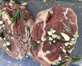 Cheffood. Šefas į namus. Bbq/grill / Adas / Darbų pavyzdys ID 3633575
